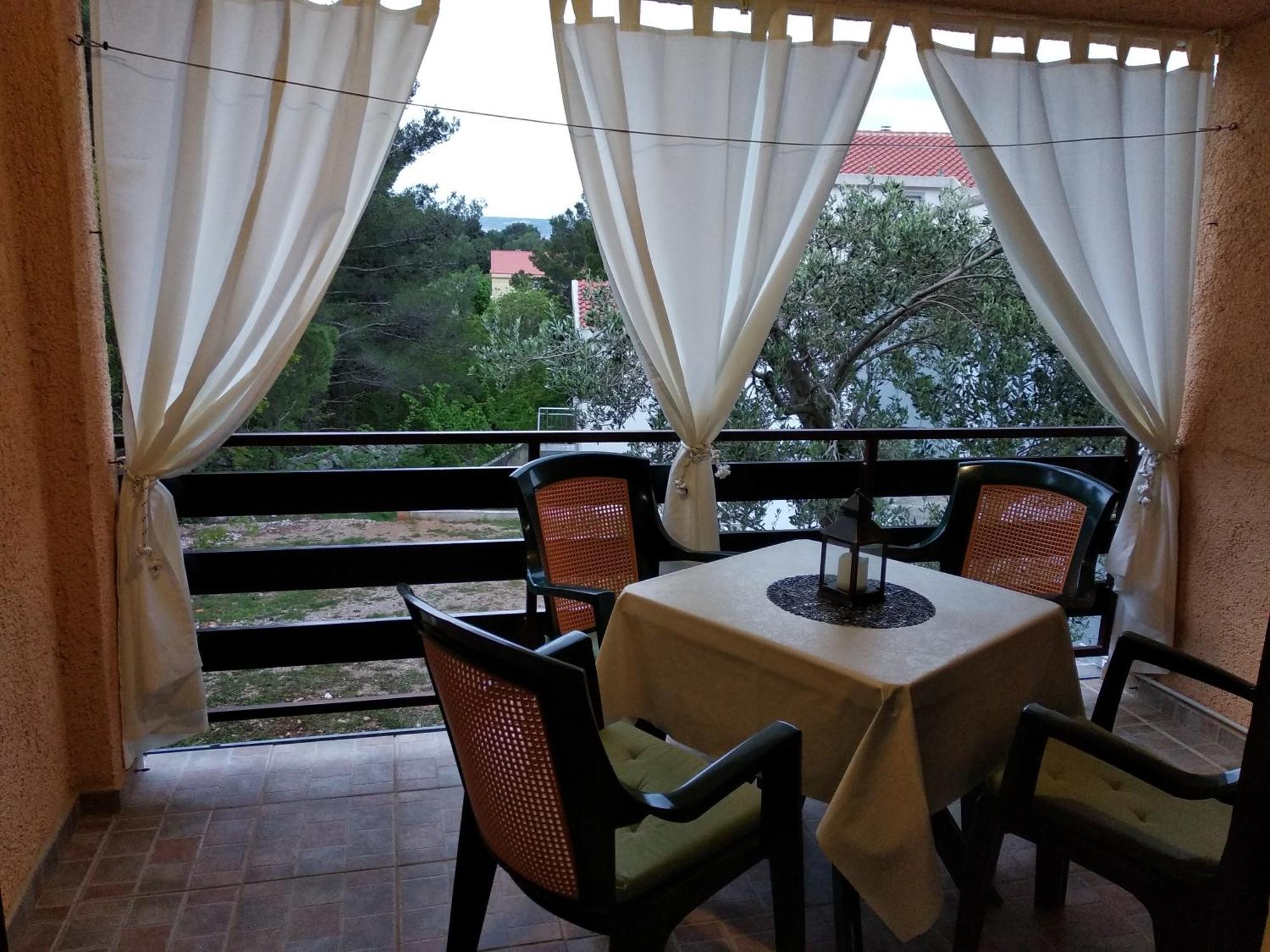 Apartment Savic Starigrad Paklenica Extérieur photo
