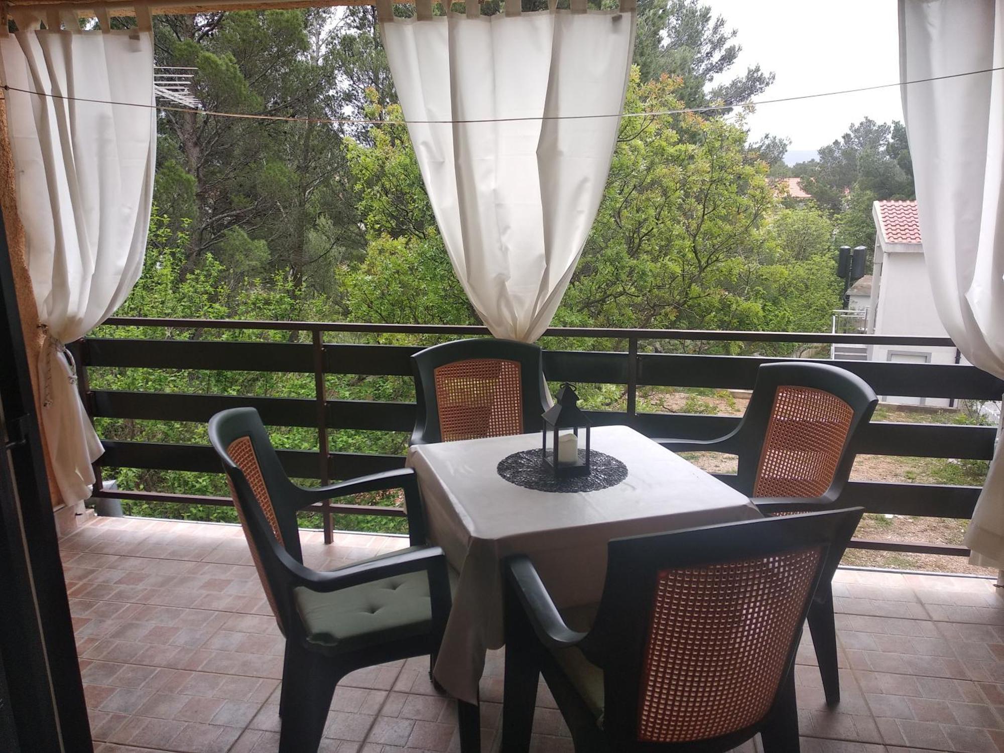 Apartment Savic Starigrad Paklenica Extérieur photo