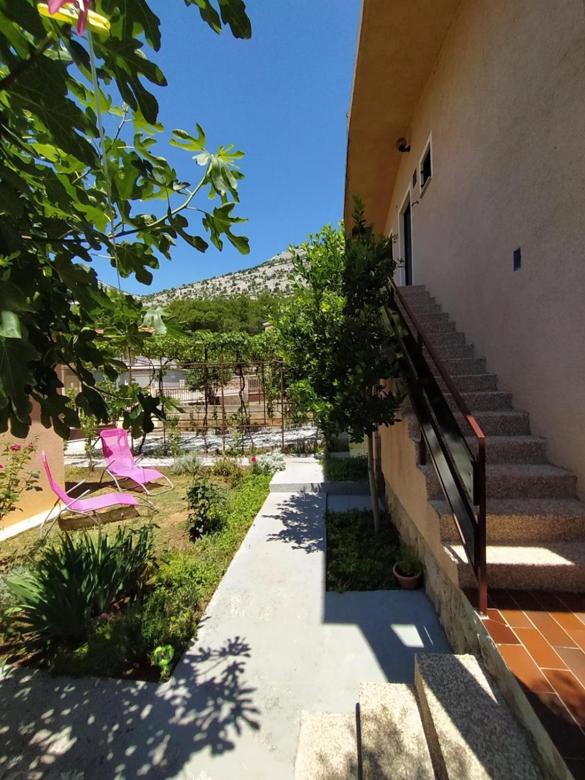 Apartment Savic Starigrad Paklenica Extérieur photo