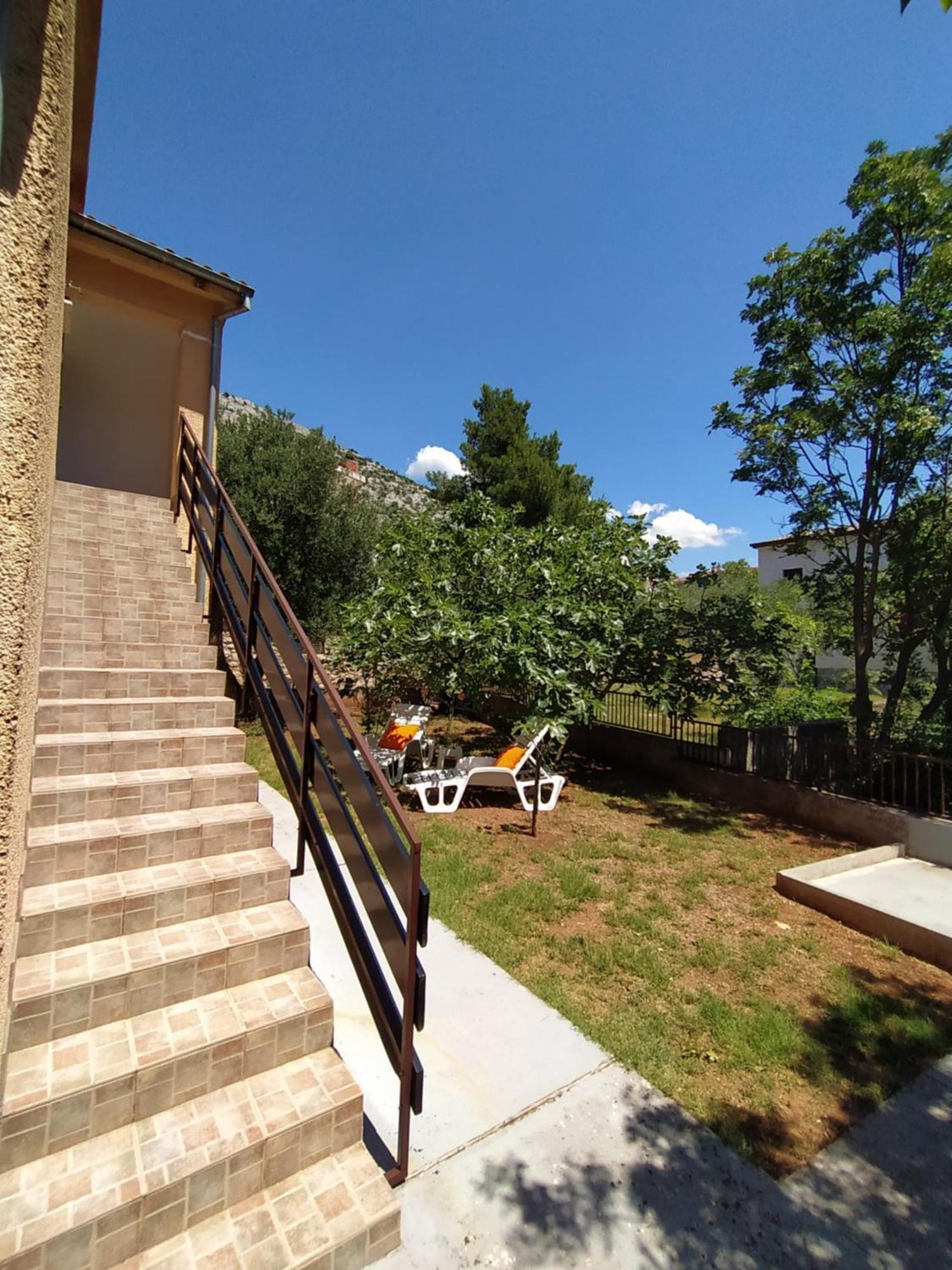 Apartment Savic Starigrad Paklenica Extérieur photo