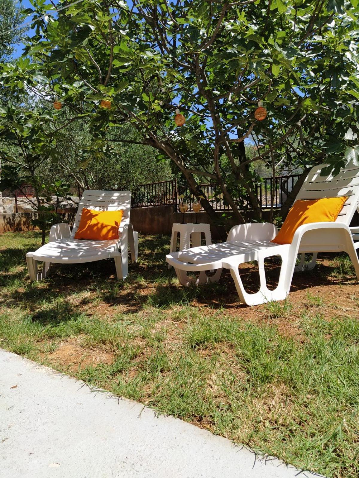 Apartment Savic Starigrad Paklenica Extérieur photo
