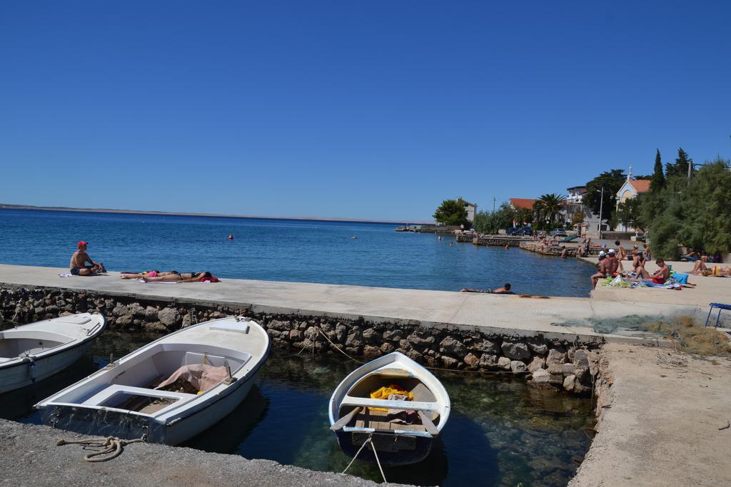 Apartment Savic Starigrad Paklenica Extérieur photo