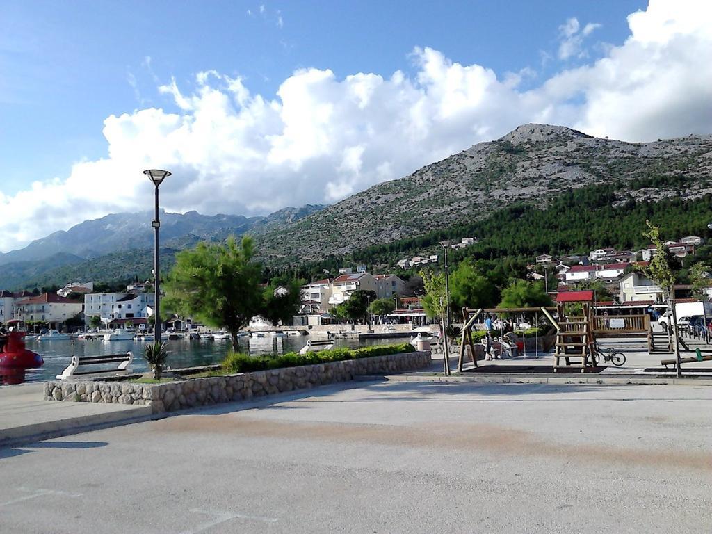 Apartment Savic Starigrad Paklenica Extérieur photo