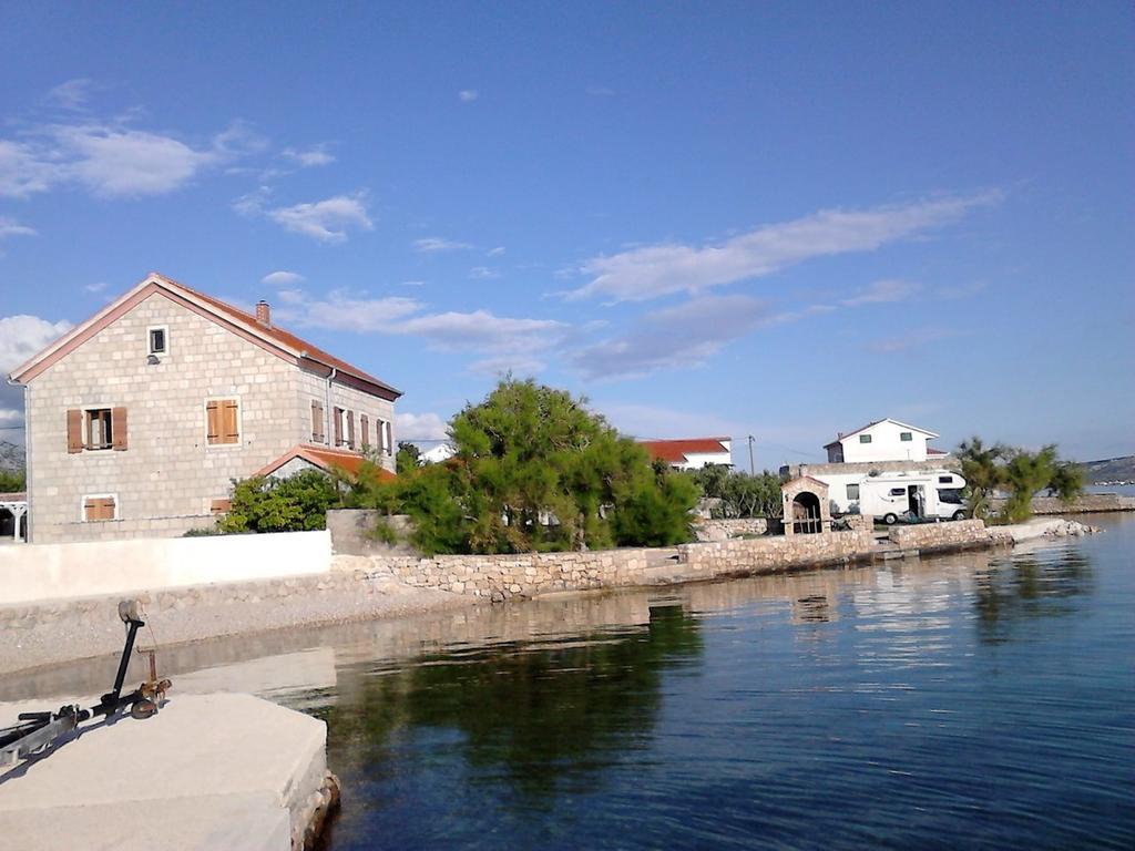 Apartment Savic Starigrad Paklenica Extérieur photo