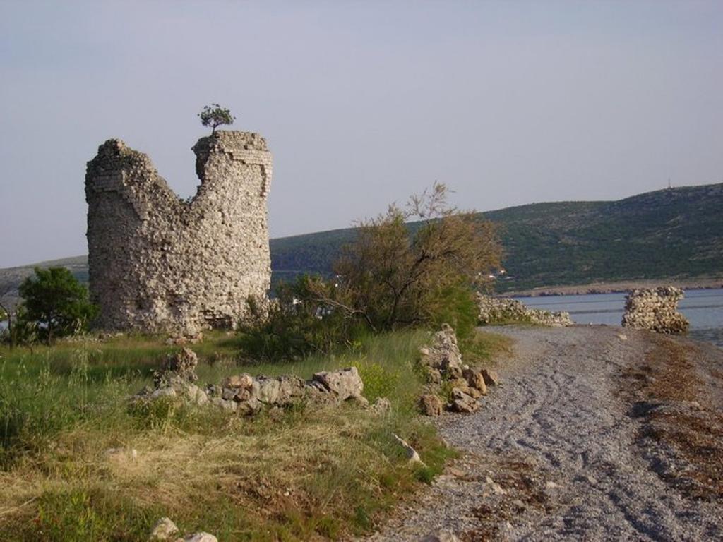 Apartment Savic Starigrad Paklenica Extérieur photo